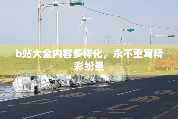 b站大全内容多样化，永不重写精彩纷呈