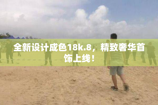 全新设计成色18k.8，精致奢华首饰上线！