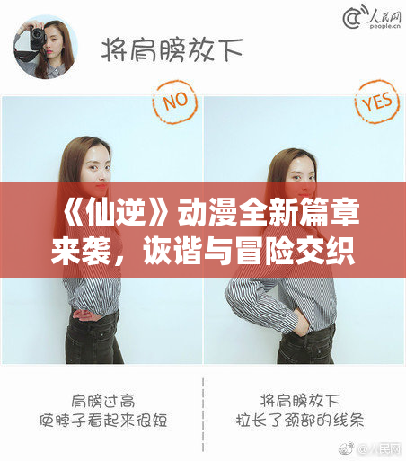 《仙逆》动漫全新篇章来袭，诙谐与冒险交织的奇幻旅程！
