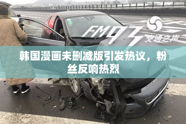 韩国漫画未删减版引发热议，粉丝反响热烈