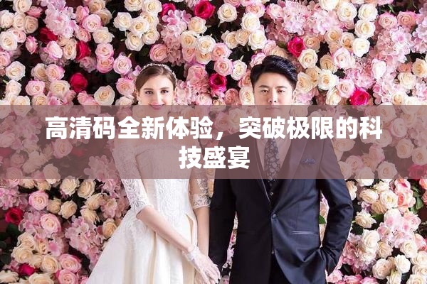高清码全新体验，突破极限的科技盛宴