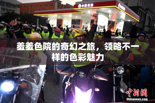 羞羞色院的奇幻之旅，领略不一样的色彩魅力