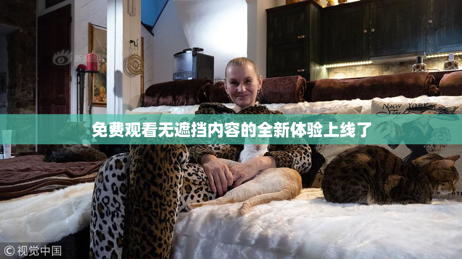 免费观看无遮挡内容的全新体验上线了