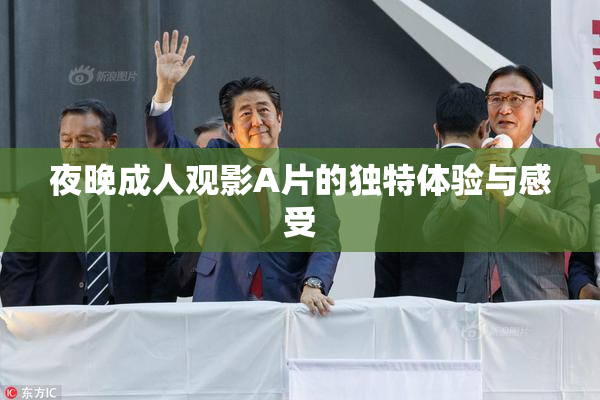 夜晚成人观影A片的独特体验与感受
