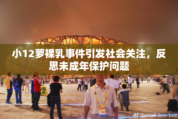 小12萝裸乳事件引发社会关注，反思未成年保护问题
