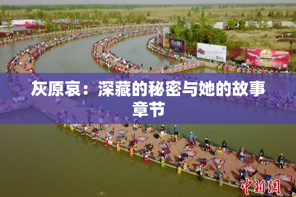 灰原哀：深藏的秘密与她的故事章节