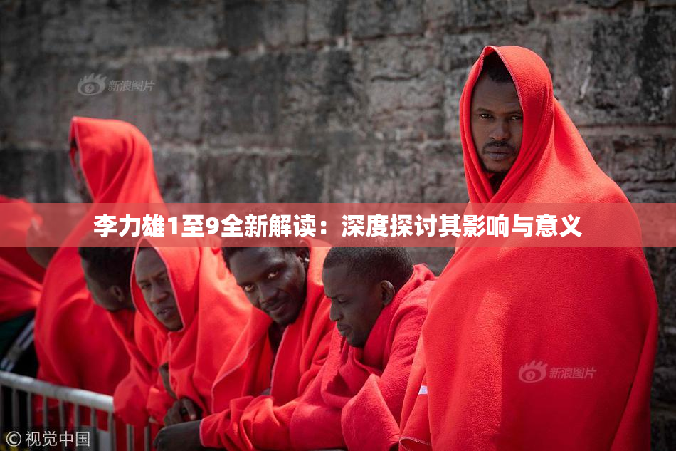李力雄1至9全新解读：深度探讨其影响与意义