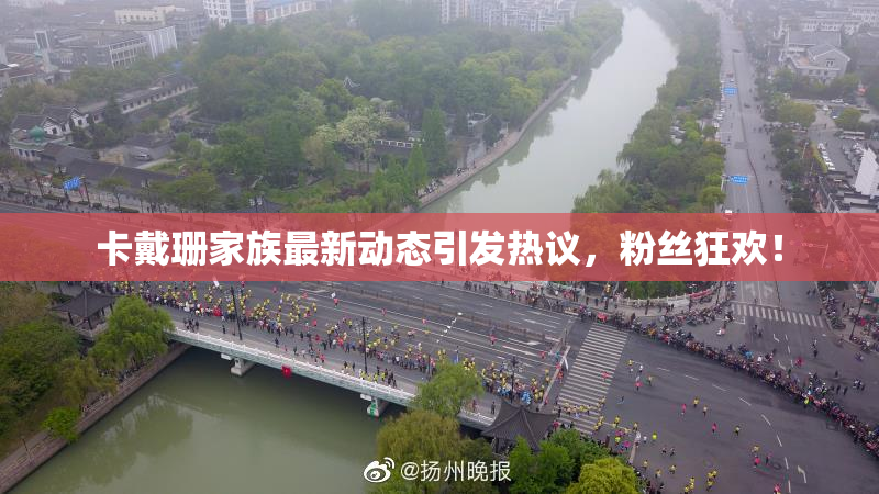 卡戴珊家族最新动态引发热议，粉丝狂欢！
