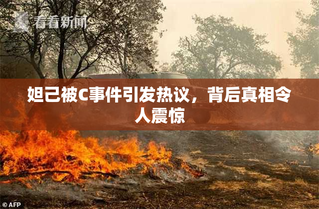 妲己被C事件引发热议，背后真相令人震惊