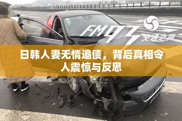 日韩人妻无情追债，背后真相令人震惊与反思
