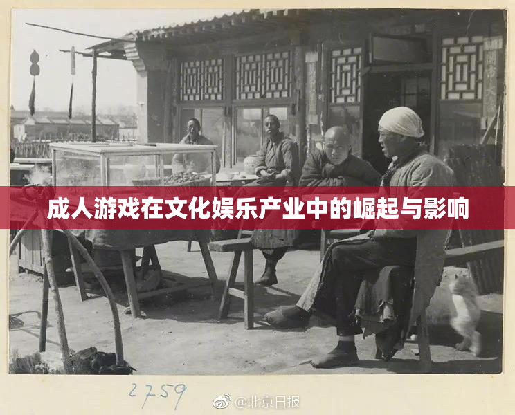 成人游戏在文化娱乐产业中的崛起与影响