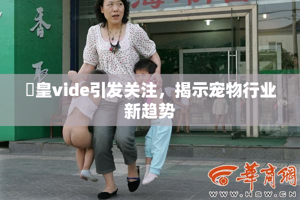 嘼皇vide引发关注，揭示宠物行业新趋势