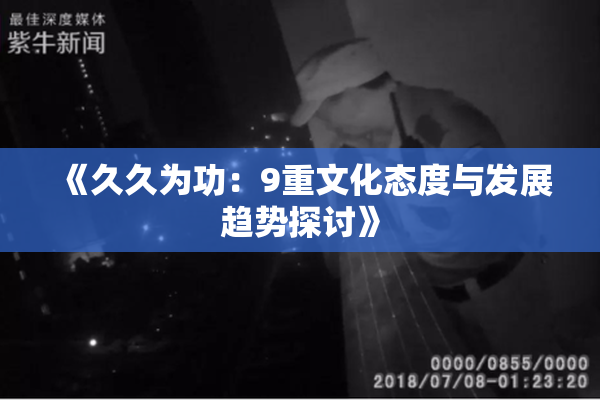 《久久为功：9重文化态度与发展趋势探讨》
