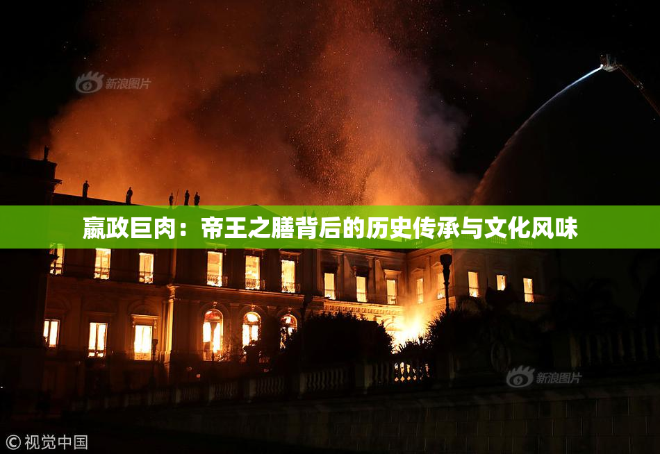 嬴政巨肉：帝王之膳背后的历史传承与文化风味
