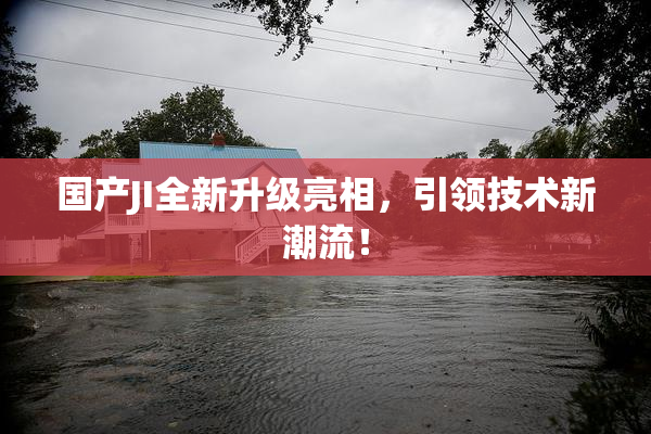 国产JI全新升级亮相，引领技术新潮流！