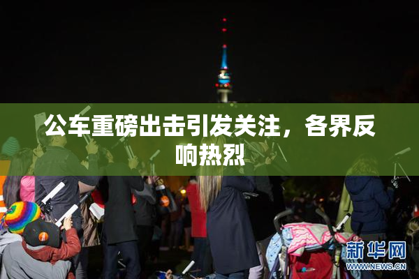 公车重磅出击引发关注，各界反响热烈