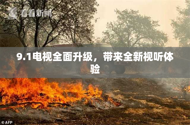 9.1电视全面升级，带来全新视听体验