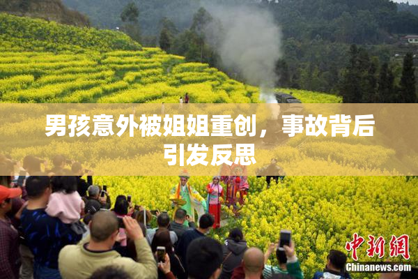 男孩意外被姐姐重创，事故背后引发反思
