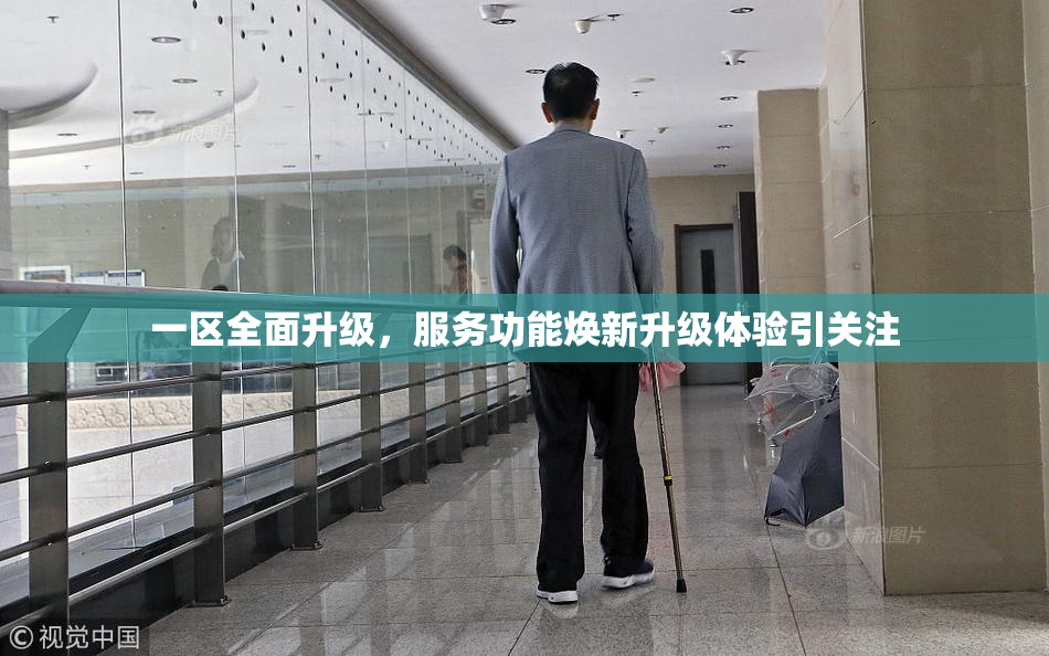 一区全面升级，服务功能焕新升级体验引关注