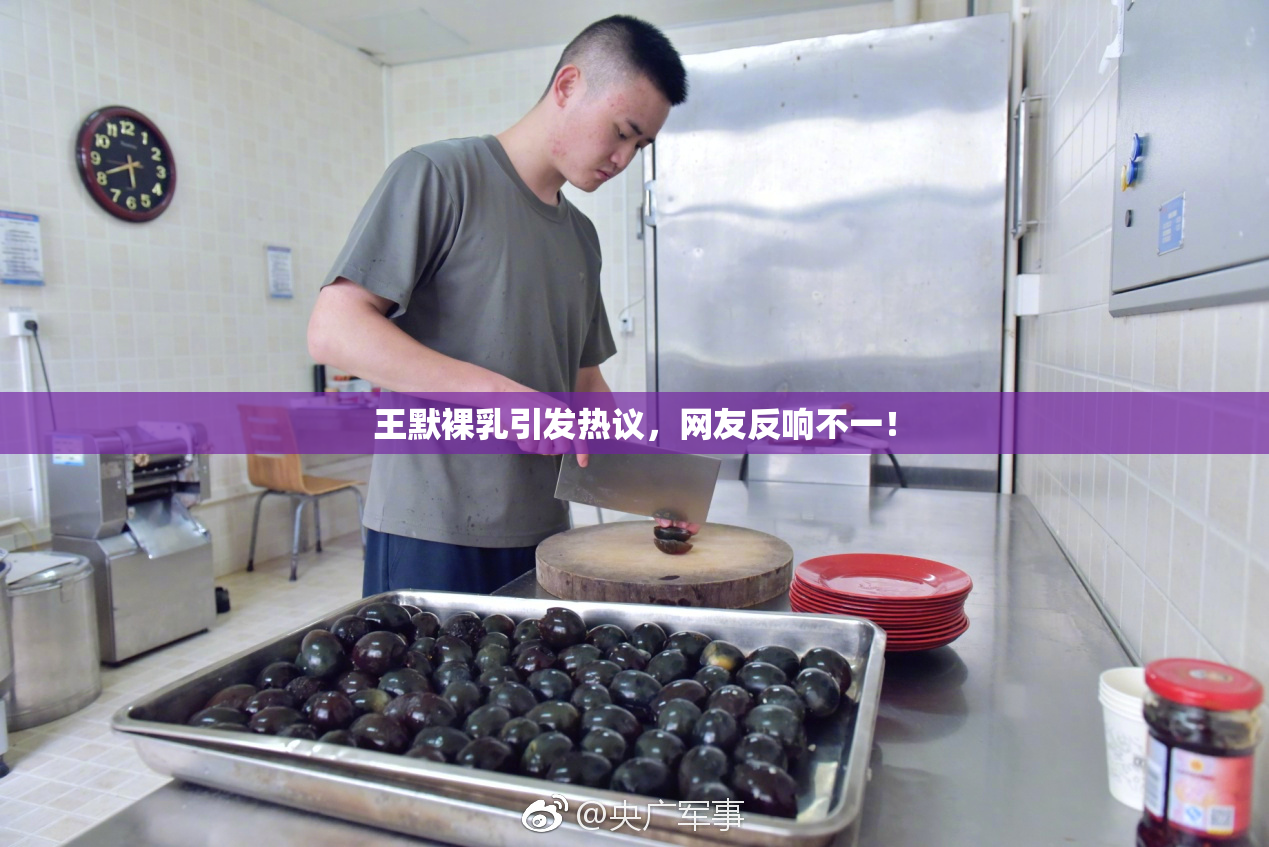 王默裸乳引发热议，网友反响不一！