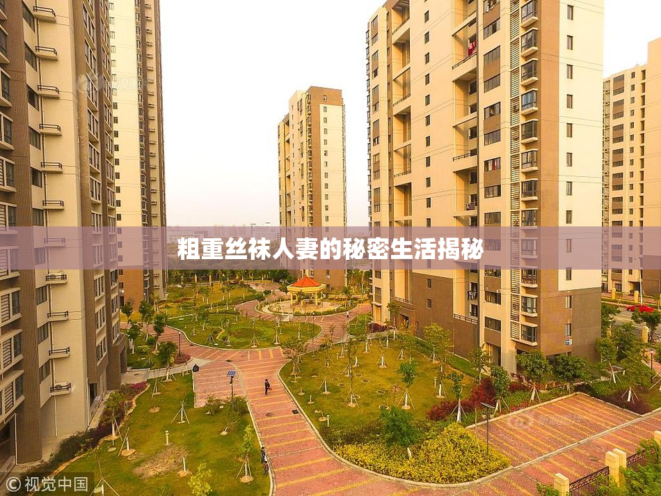 粗重丝袜人妻的秘密生活揭秘
