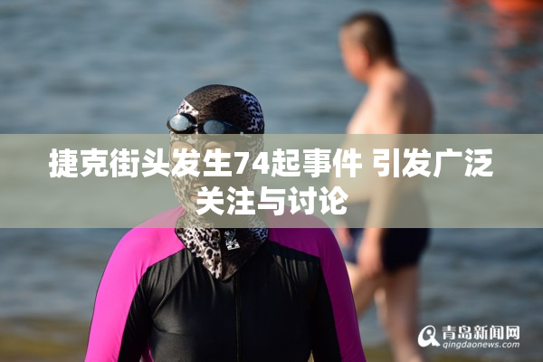 捷克街头发生74起事件 引发广泛关注与讨论