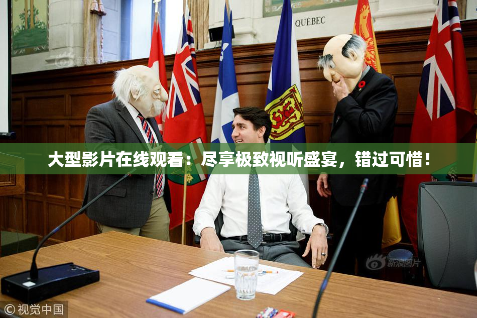 大型影片在线观看：尽享极致视听盛宴，错过可惜！