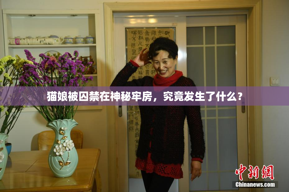 猫娘被囚禁在神秘牢房，究竟发生了什么？