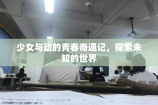 少女与动的青春奇遇记，探索未知的世界