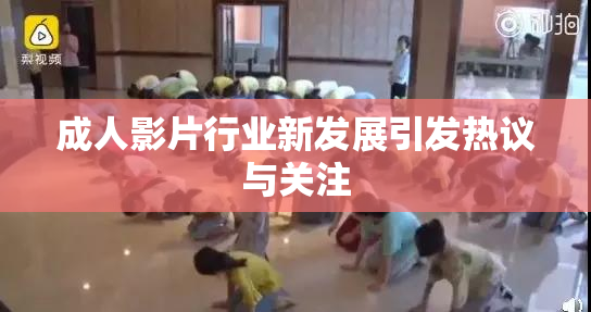 成人影片行业新发展引发热议与关注