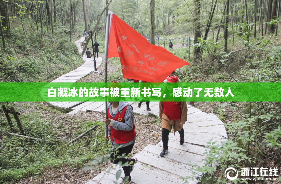 白凝冰的故事被重新书写，感动了无数人