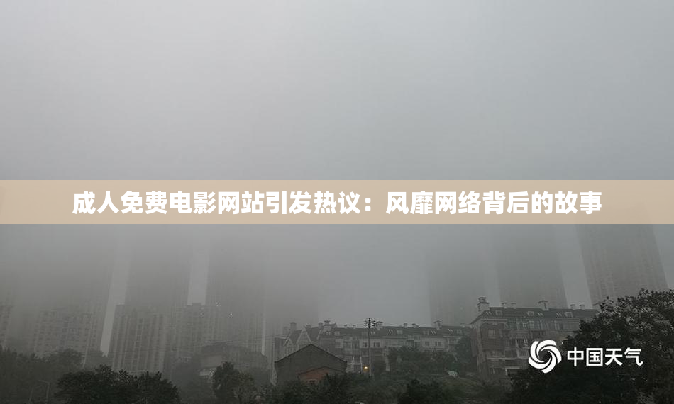 成人免费电影网站引发热议：风靡网络背后的故事