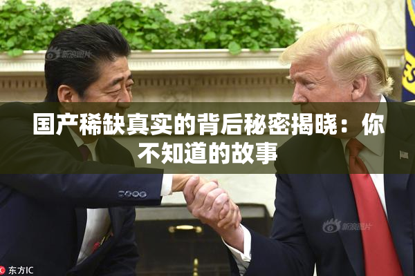 国产稀缺真实的背后秘密揭晓：你不知道的故事