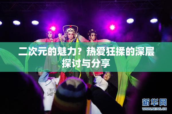 二次元的魅力？热爱狂揉的深层探讨与分享