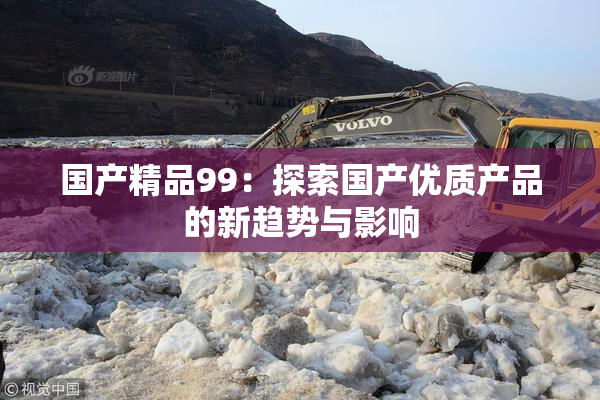 国产精品99：探索国产优质产品的新趋势与影响