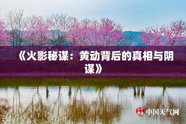 《火影秘谋：黄动背后的真相与阴谋》