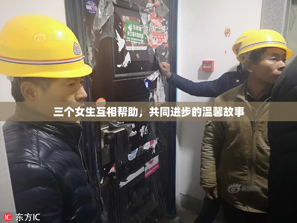 三个女生互相帮助，共同进步的温馨故事
