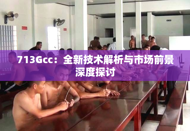 713Gcc：全新技术解析与市场前景深度探讨