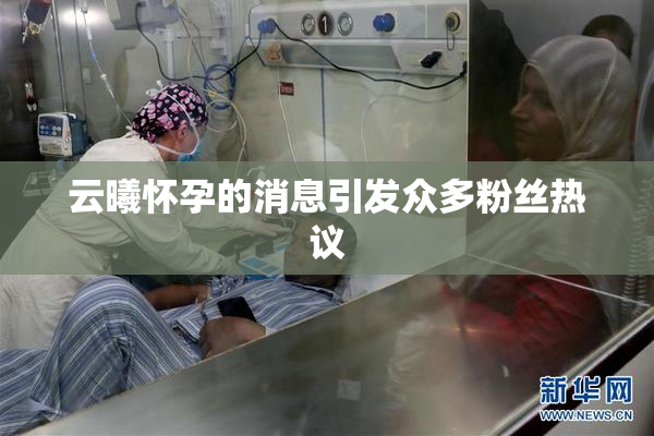 云曦怀孕的消息引发众多粉丝热议