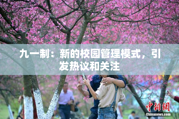 九一制：新的校园管理模式，引发热议和关注