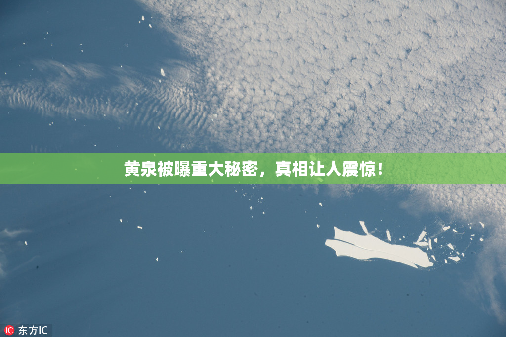 黄泉被曝重大秘密，真相让人震惊！
