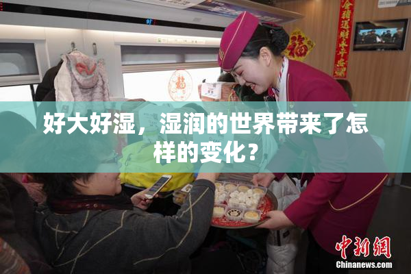 好大好湿，湿润的世界带来了怎样的变化？
