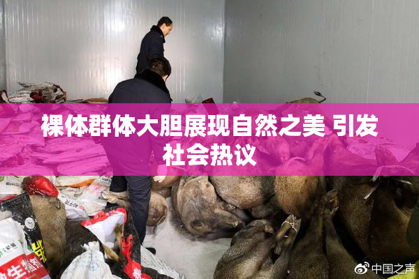 裸体群体大胆展现自然之美 引发社会热议