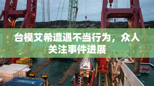 台模艾希遭遇不当行为，众人关注事件进展