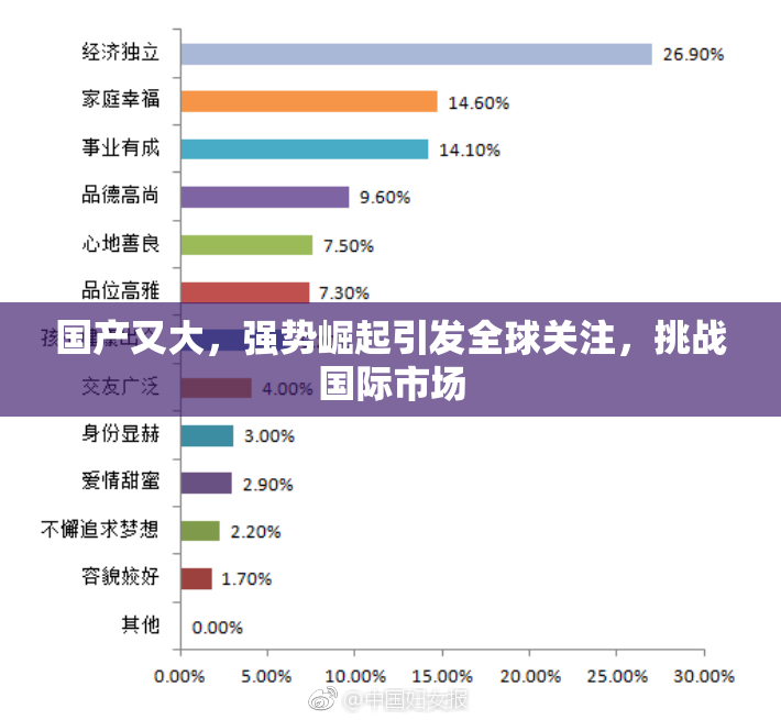 国产又大，强势崛起引发全球关注，挑战国际市场