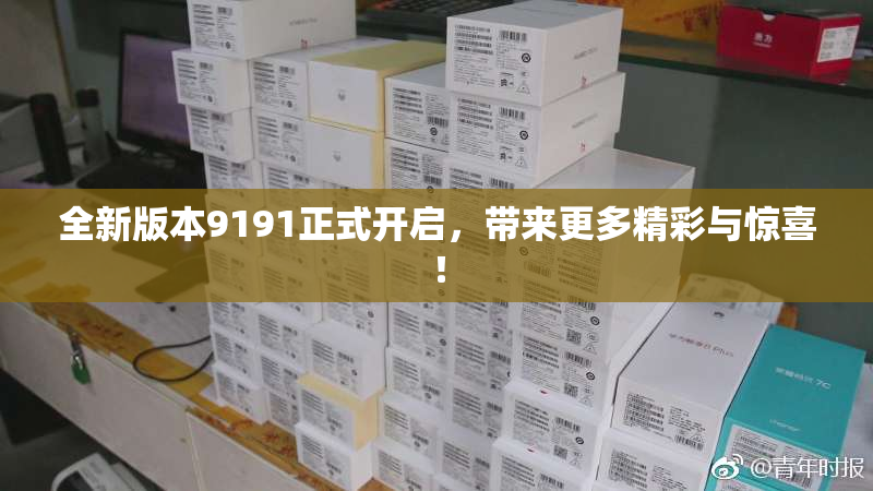 全新版本9191正式开启，带来更多精彩与惊喜！