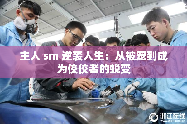 主人 sm 逆袭人生：从被宠到成为佼佼者的蜕变