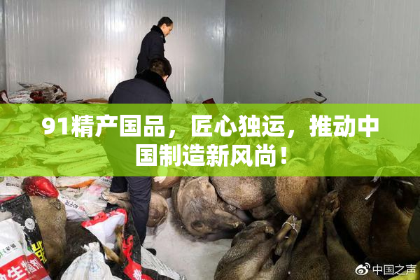 91精产国品，匠心独运，推动中国制造新风尚！