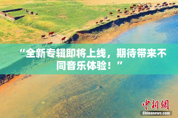 “全新专辑即将上线，期待带来不同音乐体验！”