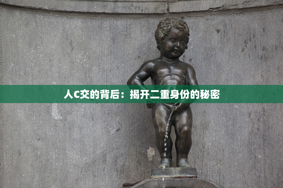 人C交的背后：揭开二重身份的秘密
